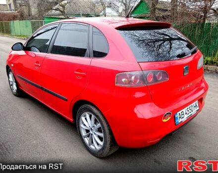 Сеат Ибица, объемом двигателя 1.4 л и пробегом 172 тыс. км за 3000 $, фото 2 на Automoto.ua