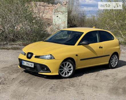 Сеат Ибица, объемом двигателя 1.42 л и пробегом 222 тыс. км за 4999 $, фото 2 на Automoto.ua