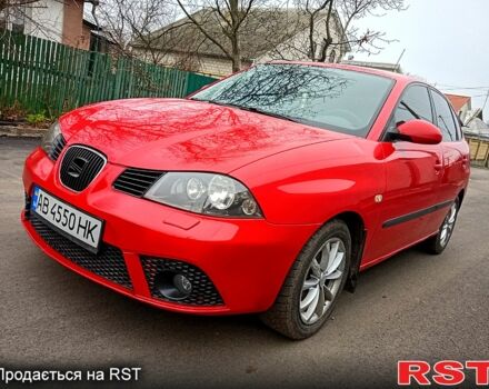 Сеат Ибица, объемом двигателя 1.4 л и пробегом 172 тыс. км за 3000 $, фото 1 на Automoto.ua