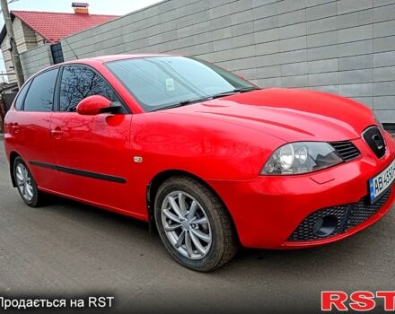 Сеат Ибица, объемом двигателя 1.4 л и пробегом 172 тыс. км за 3000 $, фото 3 на Automoto.ua