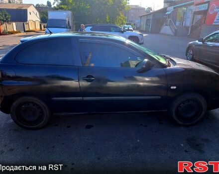 Сеат Ибица, объемом двигателя 2 л и пробегом 155 тыс. км за 3300 $, фото 2 на Automoto.ua