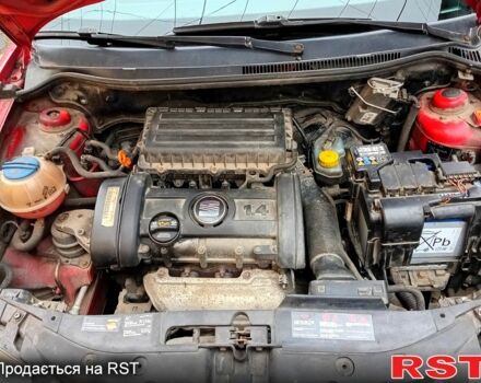 Сеат Ибица, объемом двигателя 1.4 л и пробегом 172 тыс. км за 3000 $, фото 6 на Automoto.ua