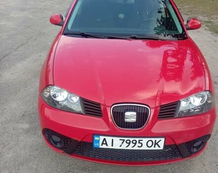 Сеат Ибица, объемом двигателя 1.9 л и пробегом 237 тыс. км за 4200 $, фото 7 на Automoto.ua