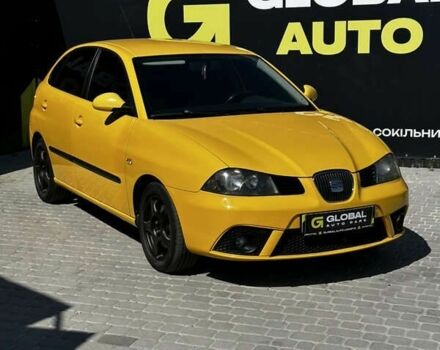Сеат Ибица, объемом двигателя 2 л и пробегом 202 тыс. км за 4500 $, фото 2 на Automoto.ua