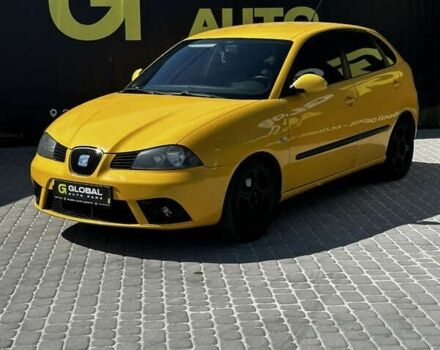 Сеат Ибица, объемом двигателя 2 л и пробегом 202 тыс. км за 4500 $, фото 1 на Automoto.ua