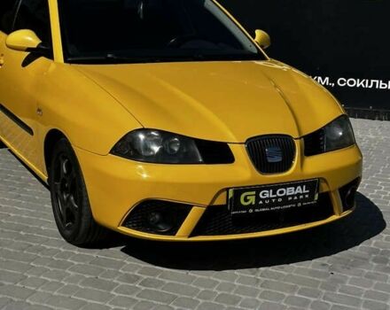 Сеат Ибица, объемом двигателя 2 л и пробегом 202 тыс. км за 4500 $, фото 3 на Automoto.ua