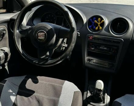 Сеат Ибица, объемом двигателя 2 л и пробегом 202 тыс. км за 4500 $, фото 12 на Automoto.ua