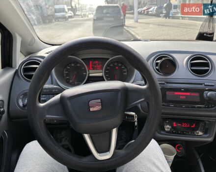 Сеат Ибица, объемом двигателя 1.6 л и пробегом 191 тыс. км за 7200 $, фото 4 на Automoto.ua