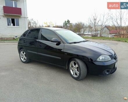 Сеат Ибица, объемом двигателя 2 л и пробегом 225 тыс. км за 3700 $, фото 4 на Automoto.ua