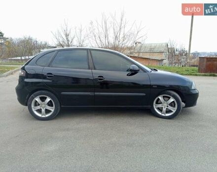 Сеат Ибица, объемом двигателя 2 л и пробегом 225 тыс. км за 3700 $, фото 9 на Automoto.ua
