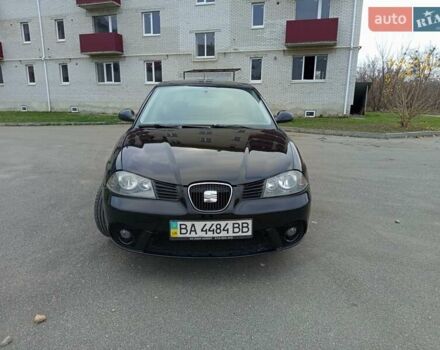 Сеат Ибица, объемом двигателя 2 л и пробегом 225 тыс. км за 3700 $, фото 7 на Automoto.ua