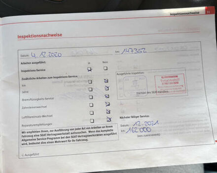 Сеат Ибица, объемом двигателя 1.6 л и пробегом 191 тыс. км за 7200 $, фото 10 на Automoto.ua