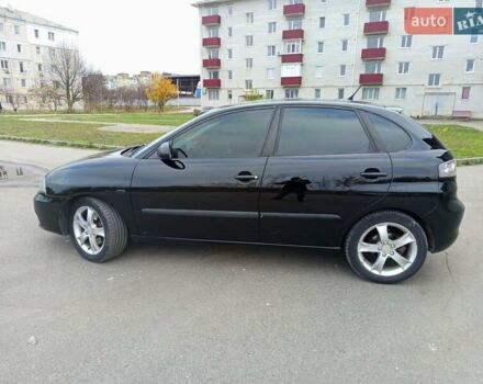 Сеат Ибица, объемом двигателя 2 л и пробегом 225 тыс. км за 3700 $, фото 6 на Automoto.ua