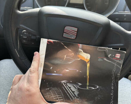 Сеат Ибица, объемом двигателя 1.6 л и пробегом 191 тыс. км за 7200 $, фото 7 на Automoto.ua