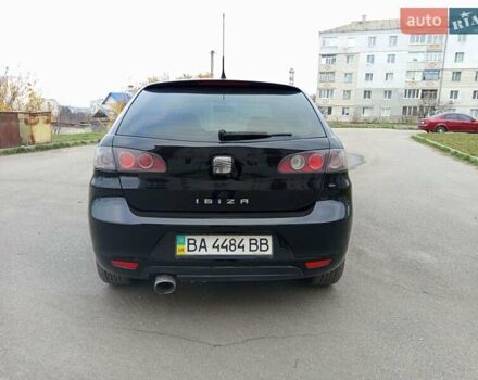 Сеат Ибица, объемом двигателя 2 л и пробегом 225 тыс. км за 3700 $, фото 5 на Automoto.ua