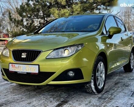 Сеат Ибица, объемом двигателя 1.4 л и пробегом 122 тыс. км за 6500 $, фото 3 на Automoto.ua