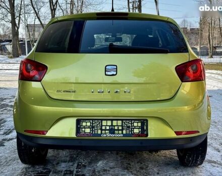 Сеат Ибица, объемом двигателя 1.4 л и пробегом 122 тыс. км за 6500 $, фото 11 на Automoto.ua