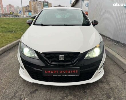 Сеат Ibiza, об'ємом двигуна 1.4 л та пробігом 187 тис. км за 8550 $, фото 11 на Automoto.ua