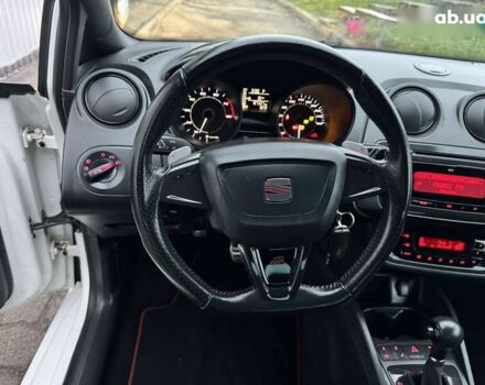 Сеат Ibiza, об'ємом двигуна 1.4 л та пробігом 187 тис. км за 8550 $, фото 18 на Automoto.ua