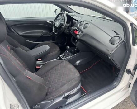 Сеат Ibiza, об'ємом двигуна 1.4 л та пробігом 187 тис. км за 8550 $, фото 20 на Automoto.ua