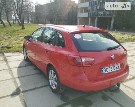 Сеат Ибица, объемом двигателя 1.2 л и пробегом 204 тыс. км за 5300 $, фото 5 на Automoto.ua