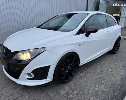 Сеат Ibiza, об'ємом двигуна 1.4 л та пробігом 187 тис. км за 8550 $, фото 1 на Automoto.ua