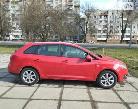 Сеат Ибица, объемом двигателя 1.2 л и пробегом 204 тыс. км за 5300 $, фото 2 на Automoto.ua