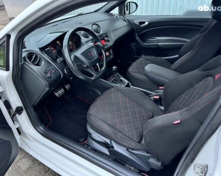 Сеат Ibiza, об'ємом двигуна 1.4 л та пробігом 187 тис. км за 8550 $, фото 13 на Automoto.ua