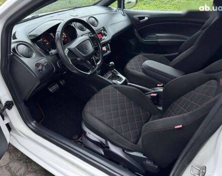 Сеат Ibiza, об'ємом двигуна 1.4 л та пробігом 187 тис. км за 8550 $, фото 14 на Automoto.ua