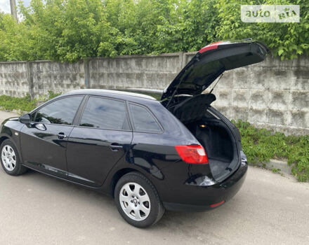 Сеат Ибица, объемом двигателя 1.6 л и пробегом 248 тыс. км за 6000 $, фото 14 на Automoto.ua