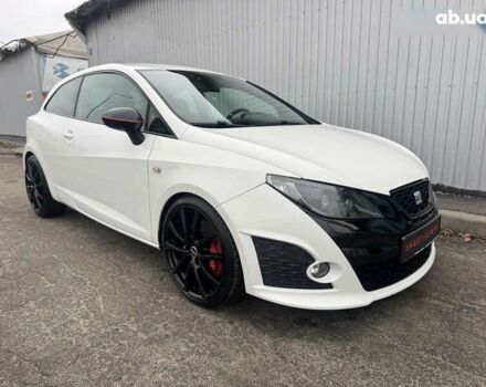 Сеат Ibiza, об'ємом двигуна 1.4 л та пробігом 187 тис. км за 8550 $, фото 27 на Automoto.ua