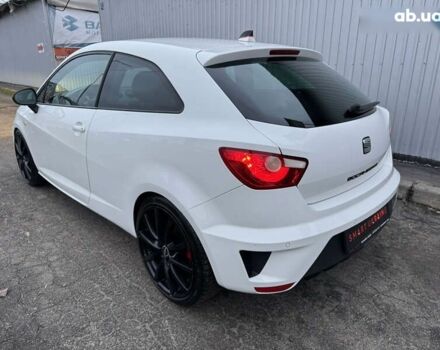 Сеат Ibiza, об'ємом двигуна 1.4 л та пробігом 187 тис. км за 8550 $, фото 9 на Automoto.ua