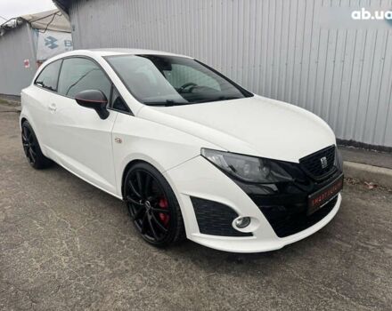 Сеат Ibiza, об'ємом двигуна 1.4 л та пробігом 187 тис. км за 8550 $, фото 29 на Automoto.ua