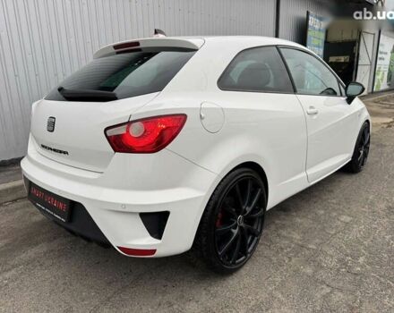 Сеат Ibiza, об'ємом двигуна 1.4 л та пробігом 187 тис. км за 8550 $, фото 8 на Automoto.ua