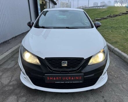 Сеат Ibiza, об'ємом двигуна 1.4 л та пробігом 187 тис. км за 8550 $, фото 4 на Automoto.ua