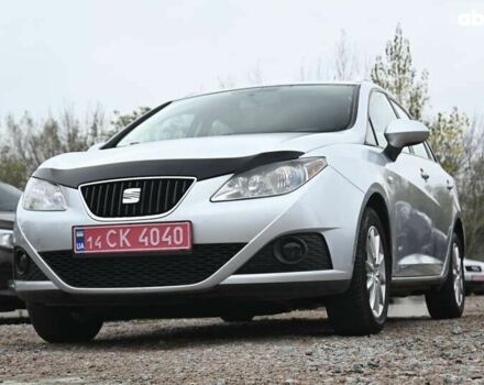 Сеат Ibiza, об'ємом двигуна 1.6 л та пробігом 176 тис. км за 6999 $, фото 5 на Automoto.ua