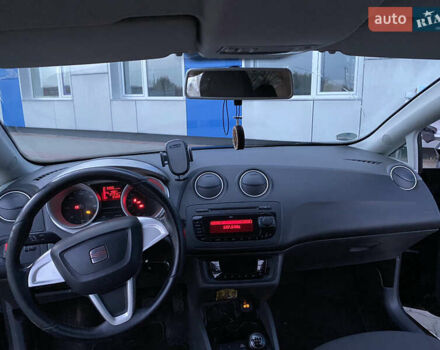 Сеат Ибица, объемом двигателя 1.6 л и пробегом 270 тыс. км за 7000 $, фото 23 на Automoto.ua