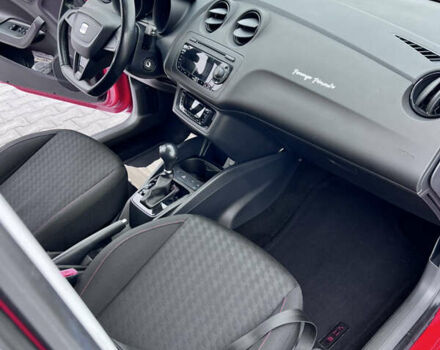 Сеат Ибица, объемом двигателя 1.4 л и пробегом 211 тыс. км за 7900 $, фото 12 на Automoto.ua