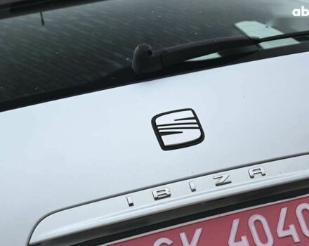 Сеат Ibiza, об'ємом двигуна 1.6 л та пробігом 176 тис. км за 6999 $, фото 12 на Automoto.ua