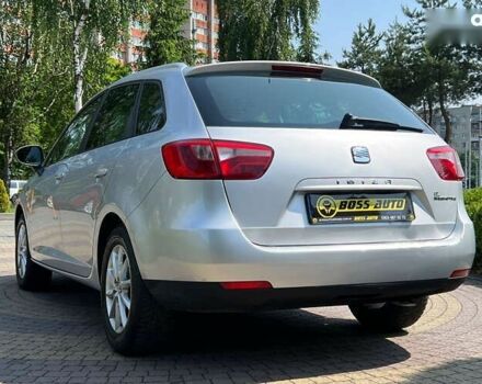 Сеат Ибица, объемом двигателя 1.2 л и пробегом 256 тыс. км за 5999 $, фото 4 на Automoto.ua