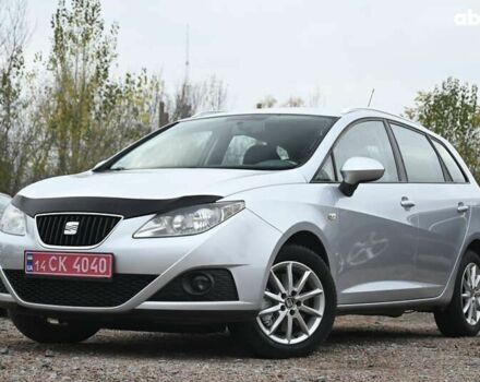 Сеат Ibiza, об'ємом двигуна 1.6 л та пробігом 176 тис. км за 6999 $, фото 6 на Automoto.ua