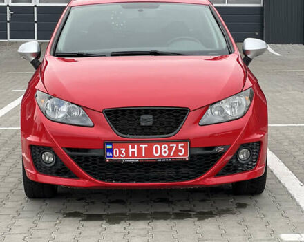 Сеат Ибица, объемом двигателя 1.4 л и пробегом 211 тыс. км за 7900 $, фото 1 на Automoto.ua