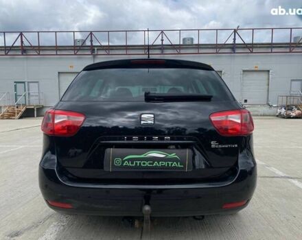 Сеат Ибица, объемом двигателя 1.2 л и пробегом 305 тыс. км за 5490 $, фото 11 на Automoto.ua