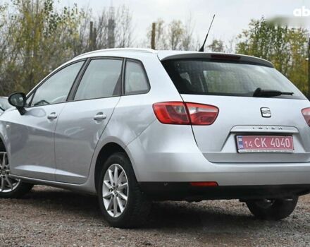Сеат Ibiza, об'ємом двигуна 1.6 л та пробігом 176 тис. км за 6999 $, фото 8 на Automoto.ua