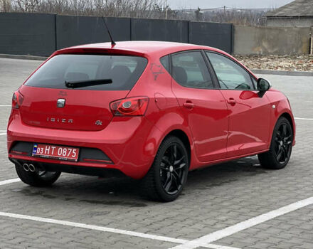 Сеат Ибица, объемом двигателя 1.4 л и пробегом 211 тыс. км за 7900 $, фото 5 на Automoto.ua