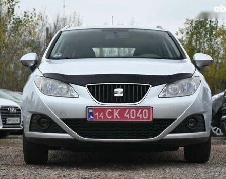 Сеат Ibiza, об'ємом двигуна 1.6 л та пробігом 176 тис. км за 6999 $, фото 3 на Automoto.ua