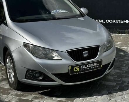 Сеат Ибица, объемом двигателя 1.6 л и пробегом 168 тыс. км за 6900 $, фото 3 на Automoto.ua
