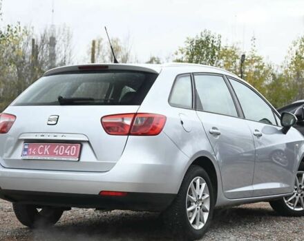 Сеат Ibiza, об'ємом двигуна 1.6 л та пробігом 176 тис. км за 6999 $, фото 13 на Automoto.ua