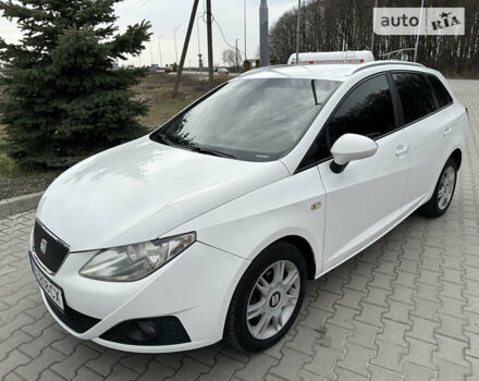 Сеат Ибица, объемом двигателя 1.2 л и пробегом 195 тыс. км за 6100 $, фото 3 на Automoto.ua