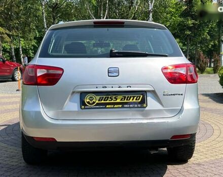 Сеат Ибица, объемом двигателя 1.2 л и пробегом 256 тыс. км за 5999 $, фото 5 на Automoto.ua